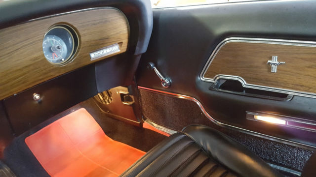 1969 Ford Mustang Mach 1 - photo 12