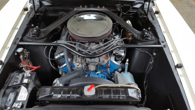 1969 Ford Mustang Mach 1 - photo 7