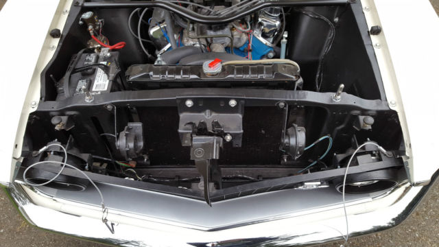 1969 Ford Mustang Mach 1 - photo 8