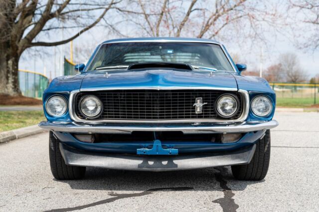 1969 Ford Mustang - photo 2