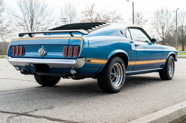 1969 Ford Mustang - photo 4
