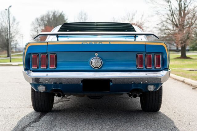 1969 Ford Mustang - photo 7
