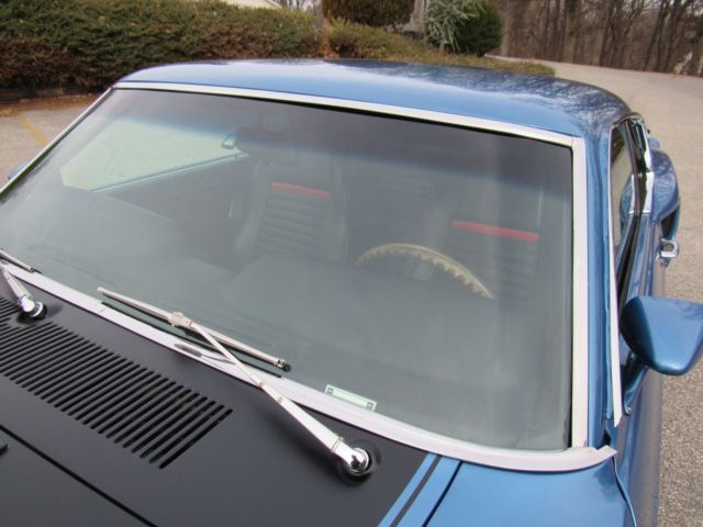 1969 Ford Mustang Mach 1 - photo 10