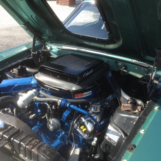 1969 Ford Mustang MACH 1 - photo 10