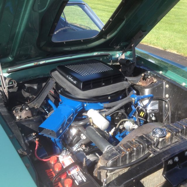 1969 Ford Mustang MACH 1 - photo 9