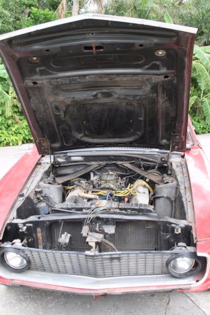 1969 Ford Mustang Mach 1 - photo 9