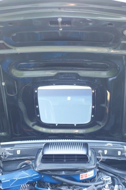 1969 Ford Mustang MUSTANG MACH 1 SPORT ROOF - photo 10