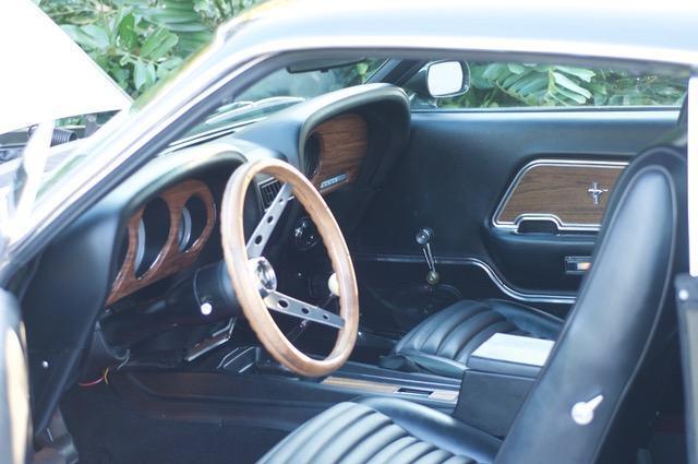 1969 Ford Mustang MUSTANG MACH 1 SPORT ROOF - photo 6