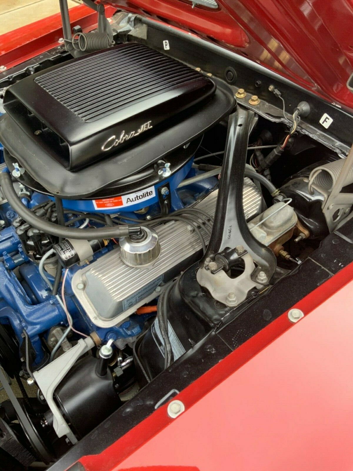 1969 Ford Mustang - photo 9