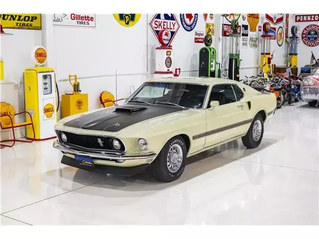 1969 Ford Mach 1