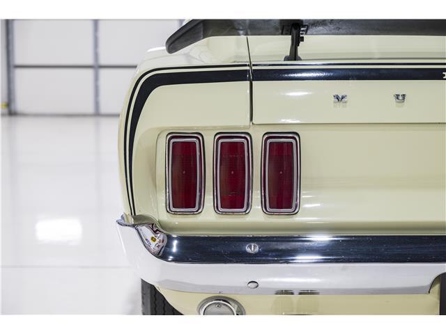 1969 Ford Mach 1 - photo 10