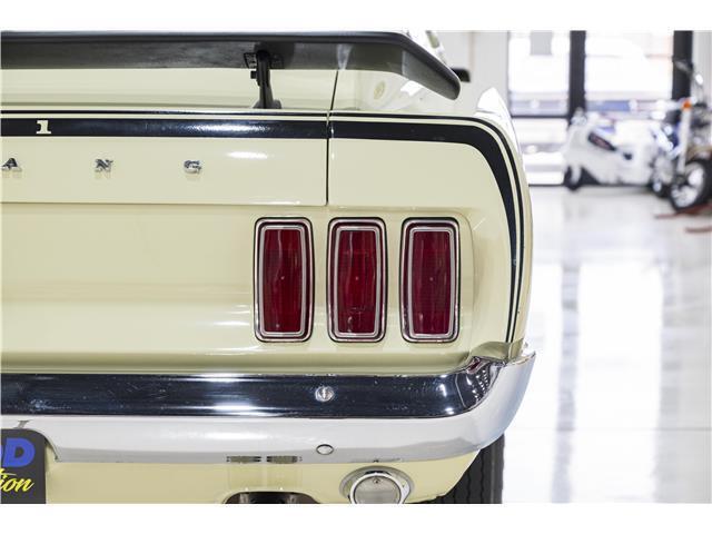 1969 Ford Mach 1 - photo 11