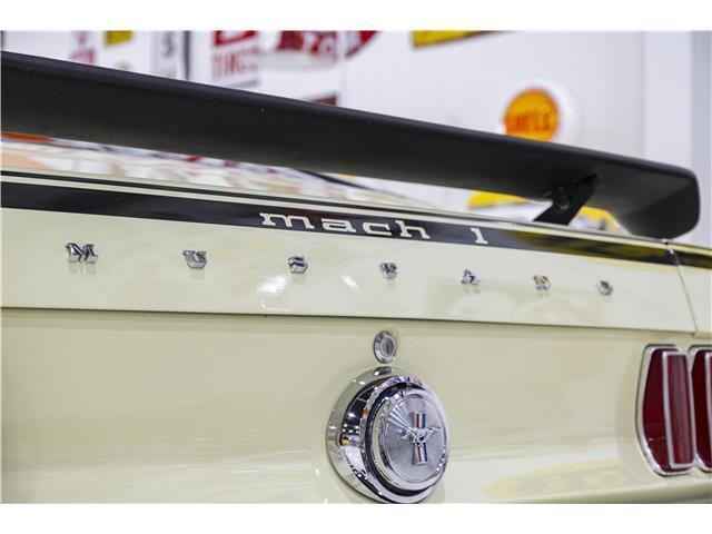 1969 Ford Mach 1 - photo 12