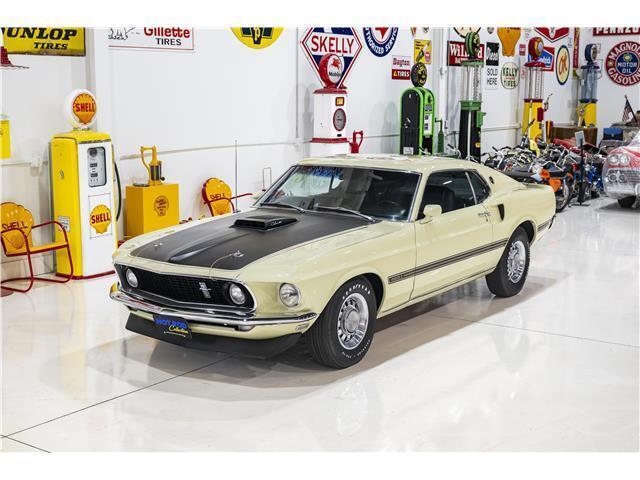 1969 Ford Mach 1 - photo 2
