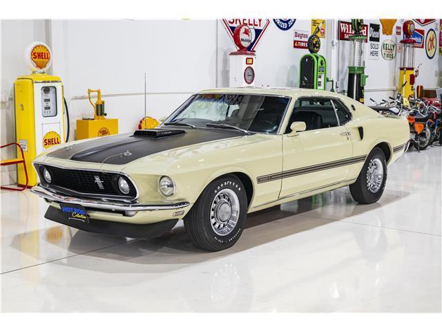 1969 Ford Mach 1 - photo 3