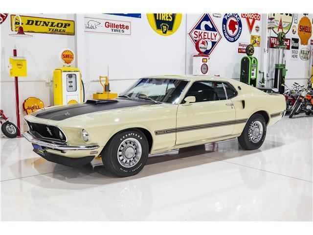 1969 Ford Mach 1 - photo 4