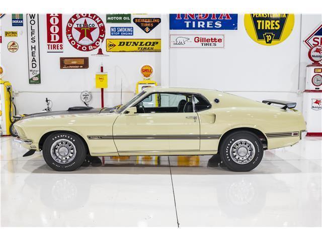 1969 Ford Mach 1 - photo 5