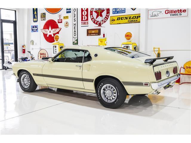 1969 Ford Mach 1 - photo 6