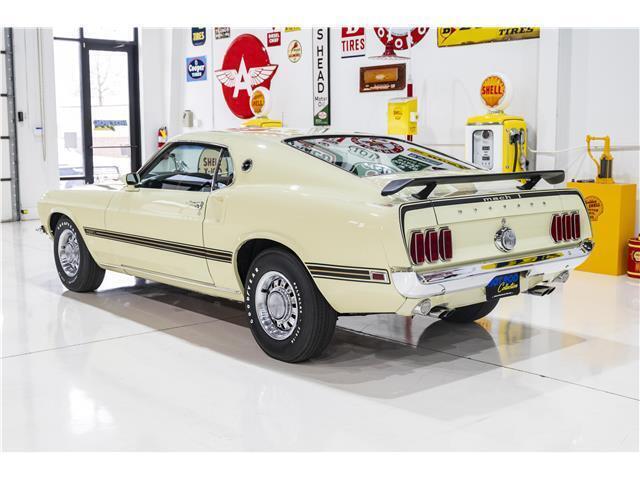 1969 Ford Mach 1 - photo 7