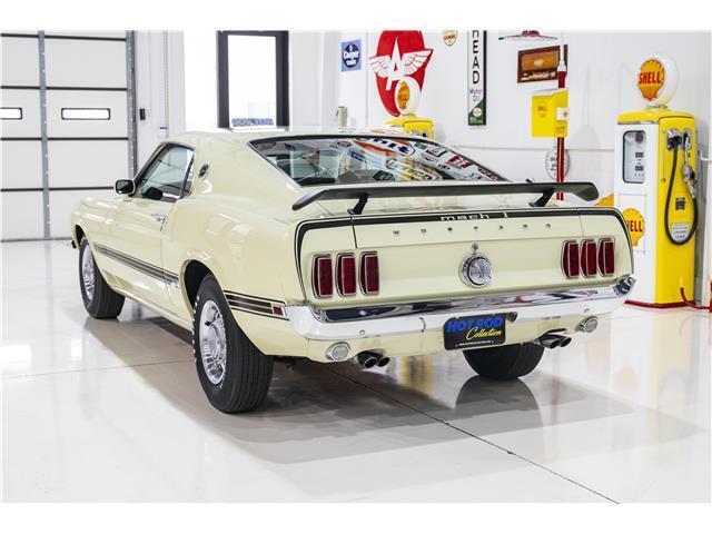 1969 Ford Mach 1 - photo 8