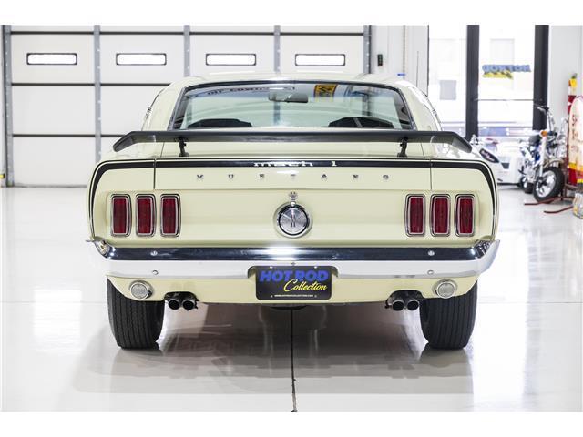 1969 Ford Mach 1 - photo 9
