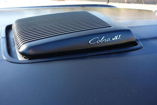 1969 Ford Mustang Mach 1 428 SCJ Super Cobra Jet R Code Ram Air - photo 5