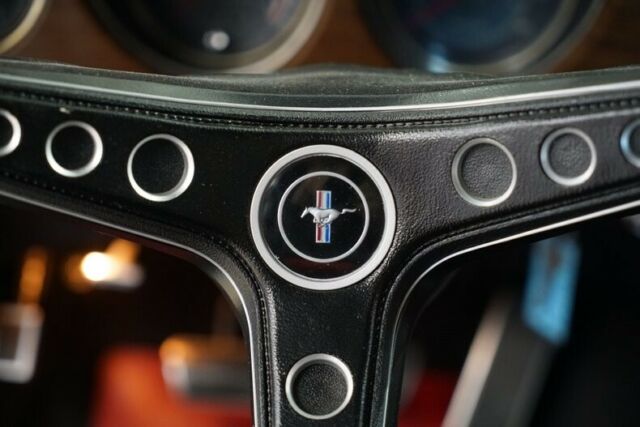 1969 Ford Mustang Mach 1 428 Super Cobra Jet - photo 13