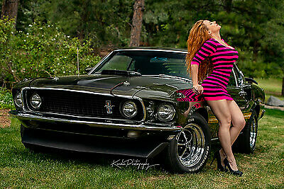 1969 Ford Mustang MACH 1