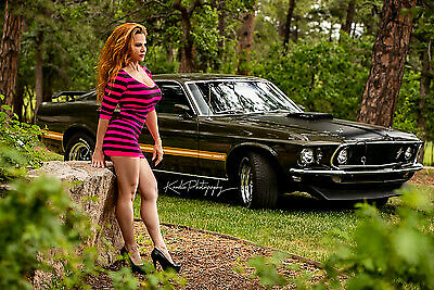 1969 Ford Mustang MACH 1 - photo 13