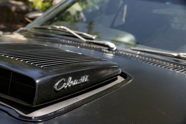 1969 Ford Mustang MACH 1 - photo 3