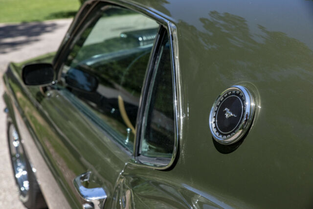 1969 Ford Mustang MACH 1 - photo 5
