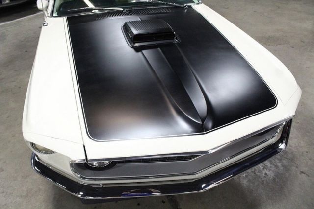 1969 Ford Mustang Mach 1 - photo 10