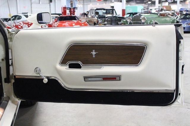 1969 Ford Mustang Mach 1 - photo 13