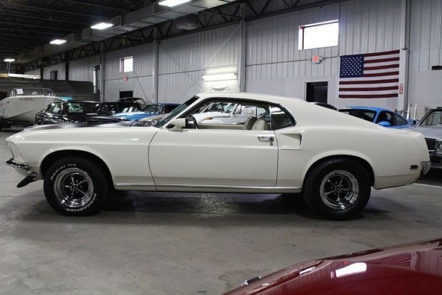 1969 Ford Mustang Mach 1 - photo 3