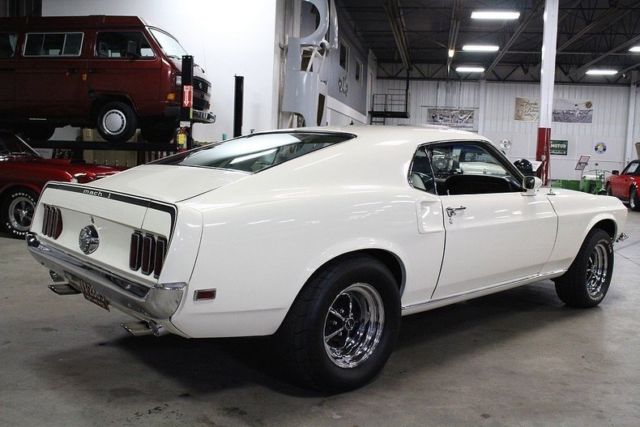 1969 Ford Mustang Mach 1 - photo 6