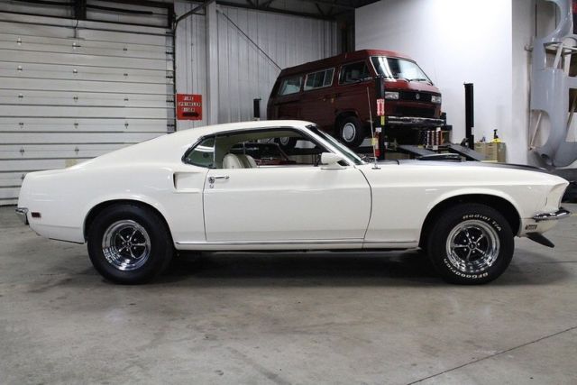 1969 Ford Mustang Mach 1 - photo 7