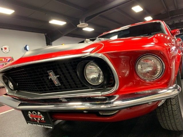 1969 Ford Mustang Mach 1 - photo 2