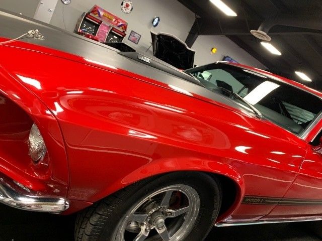 1969 Ford Mustang Mach 1 - photo 3