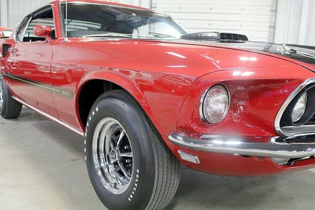 1969 Ford Mustang Mach 1 - photo 12