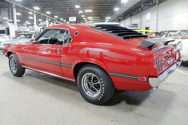 1969 Ford Mustang Mach 1 - photo 3