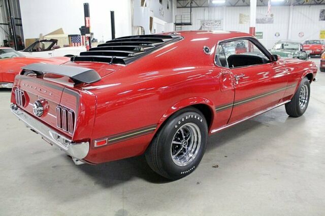 1969 Ford Mustang Mach 1 - photo 5