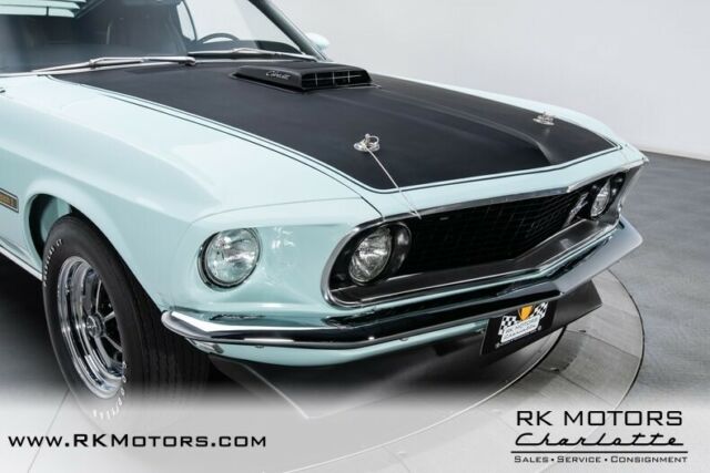 1969 Ford Mustang Mach 1 - photo 10