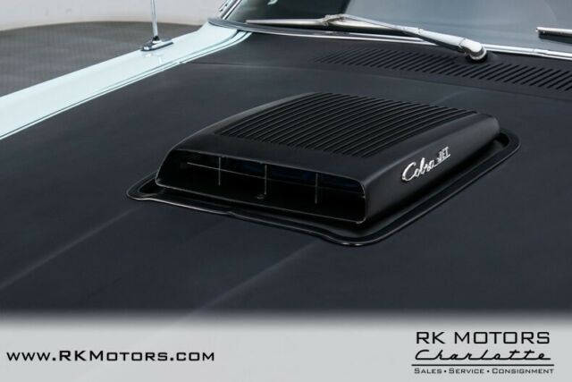 1969 Ford Mustang Mach 1 - photo 11