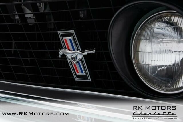1969 Ford Mustang Mach 1 - photo 13
