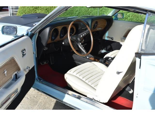 1969 Ford Mustang - photo 2