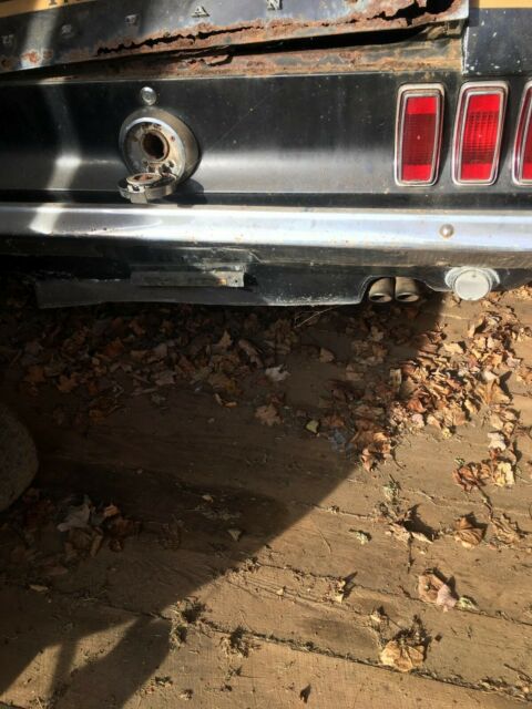 1969 Ford Mustang - photo 6