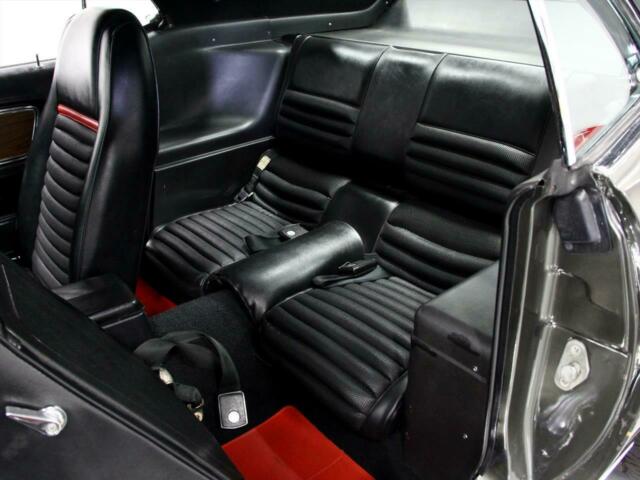 1969 Ford Mustang Mach 1 - photo 10
