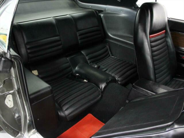 1969 Ford Mustang Mach 1 - photo 11