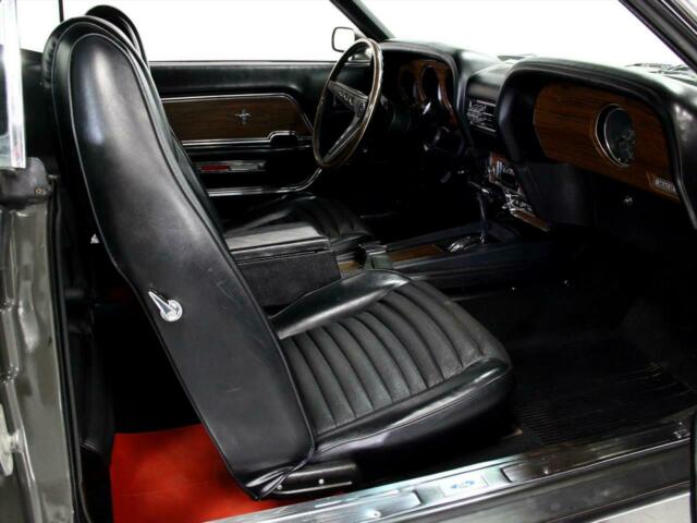 1969 Ford Mustang Mach 1 - photo 12