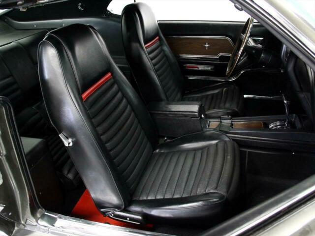 1969 Ford Mustang Mach 1 - photo 13